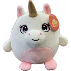Λούτρινο Μονόκερος Squishy 20cm