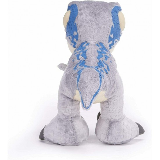 Λούτρινο Jurassic World - Blue Raptor