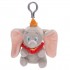 Λούτρινο μπρελόκ Ντάμπο το ελεφαντάκι