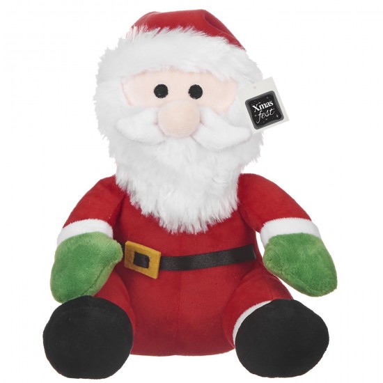 Λούτρινος Άγιος Βασίλης που τραγουδά Ελληνικά Κάλαντα Λούτρινος Άγιος Βασίλης που τραγουδά Ελληνικά Κάλαντα