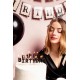 Μαύρα Κεράκια Happy Birthday(13 τεμ)