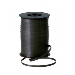 Μαύρη Ξυλοκορδέλα για μπαλόνια 500μ Μαύρη Ξυλοκορδέλα για μπαλόνια 500μ