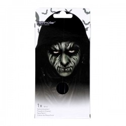 Μαύρη Μπογιά Προσώπου για Αποκριάτικο Μακιγιάζ Μαύρη Μπογιά Προσώπου για Αποκριάτικο Μακιγιάζ