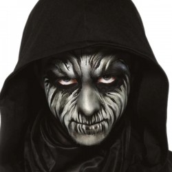 Μαύρη Μπογιά Προσώπου για Αποκριάτικο Μακιγιάζ Μαύρη Μπογιά Προσώπου για Αποκριάτικο Μακιγιάζ