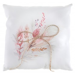 Μαξιλαράκι Romance για μαρτυρικά/βέρες Μαξιλαράκι Romance για μαρτυρικά/βέρες