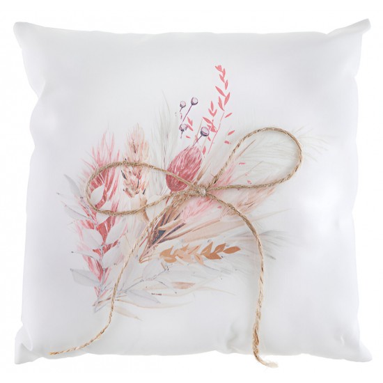 Μαξιλαράκι Romance για μαρτυρικά/βέρες