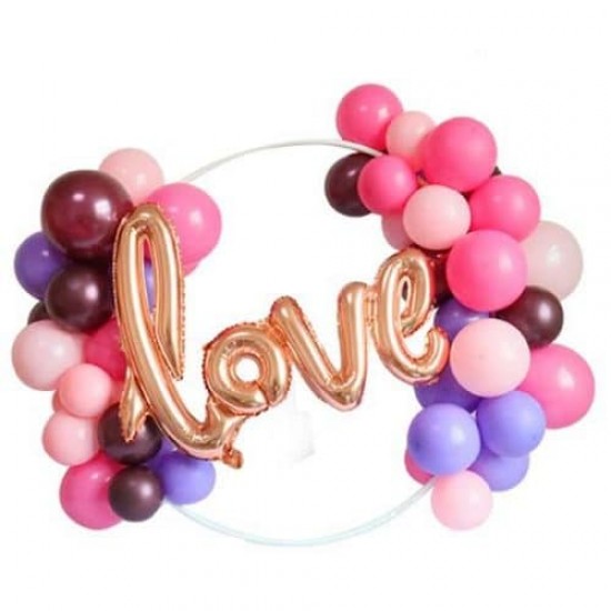 Μαλακό Στεφάνι για Μπαλόνια