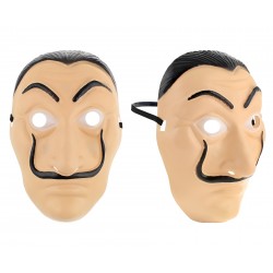 Μάσκα La Casa De Papel Μάσκα La Casa De Papel