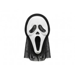 Μάσκα με κουκούλα - Scream