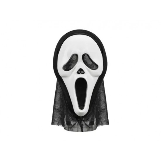 Μάσκα με κουκούλα – Scream Ghostface