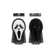 Μάσκα με κουκούλα – Scream Ghostface