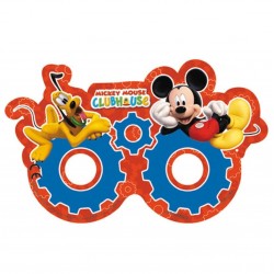 Μάσκες Mickey Mouse (6 τεμ) Μάσκες Mickey Mouse (6 τεμ)