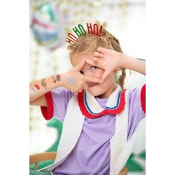 Μεταλλική Στέκα Ho-Ho-Ho Μεταλλική Στέκα Ho-Ho-Ho