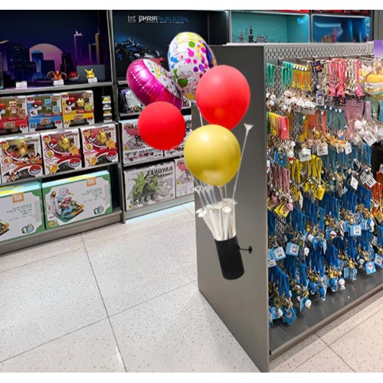 Μεταλλική Βάση/Σταντ Μπαλονιών με Μαγνήτη Μεταλλική Βάση/Σταντ Μπαλονιών με Μαγνήτη