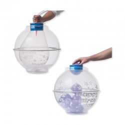 Μηχάνημα για γέμισμα μπαλονιών γυάλας Μηχάνημα για γέμισμα μπαλονιών γυάλας