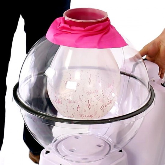 Μηχάνημα για γέμισμα μπαλονιών γυάλας (3 τμχ) Μηχάνημα για γέμισμα μπαλονιών γυάλας (3 τμχ)