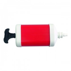 Mini Κόκκινη Τρόμπα μπαλονιών Mini Κόκκινη Τρόμπα μπαλονιών