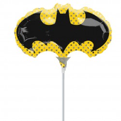 Mini Shape Μπαλόνι Batman Mini Shape Μπαλόνι Batman