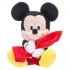 Λούτρινο Mickey με κουβερτούλα 22cm