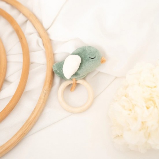 Μωρό Πουλάκι Κουδουνίστρα -14cm