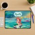 Mouse Pad Gaming - Ariel Η Μικρή Γοργόνα Με Όνομα