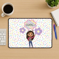 Mouse Pad Gaming - Το Κουκλόσπιτο Της Gabby Με Όνομα Mouse Pad Gaming - Το Κουκλόσπιτο Της Gabby Με Όνομα