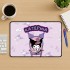 Mouse Pad Gaming - Kuromi Με Όνομα