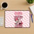 Mouse Pad Gaming - Minnie Mouse Με Όνομα