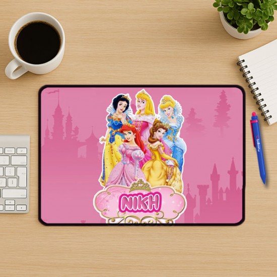 Mouse Pad Gaming - Πριγκίπισσες Disney Με Όνομα Mouse Pad Gaming - Πριγκίπισσες Disney Με Όνομα