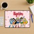 Mouse Pad Gaming - Sailor Moon Με Όνομα