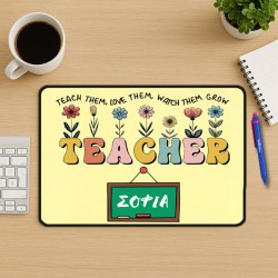 Mouse Pad Gaming - Teacher Με Όνομα Mouse Pad Gaming - Teacher Με Όνομα