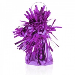 Μοβ Βαράκι για μπαλόνια Μοβ Βαράκι για μπαλόνια