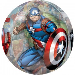 Μπαλόν Orbz Avengers -Marvel Μπαλόν Orbz Avengers -Marvel