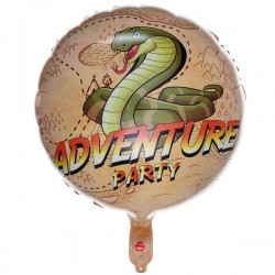 Μπαλόνι Adventure Party 18" Μπαλόνι Adventure Party 18"