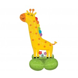 Μπαλόνι AirLoonz Junior - Καμηλοπάρδαλη Μπαλόνι AirLoonz Junior - Καμηλοπάρδαλη