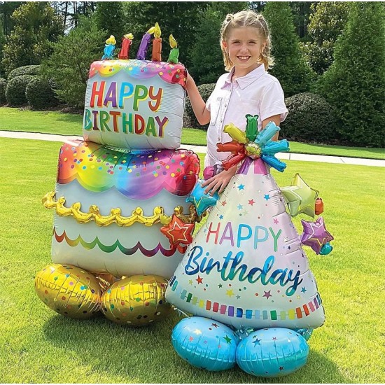 Μπαλόνι Airloonz Junior - Party Hat Μπαλόνι Airloonz Junior - Party Hat