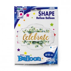 32" Μπαλόνι Rustic Celebrate 32" Μπαλόνι Rustic Celebrate