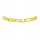 Μπαλόνι αποφοίτησης Congratulations (15 τεμ)