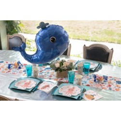 24" Μπαλόνι χαρούμενη Φάλαινα 24" Μπαλόνι χαρούμενη Φάλαινα