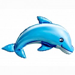 Μπαλόνι χαρούμενο Δελφίνι STREET 32" Μπαλόνι χαρούμενο Δελφίνι STREET 32"