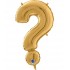 40'' Μπαλόνι Χρυσό Ερωτηματικό ?