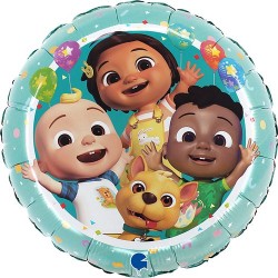 Μπαλόνι Cocomelon 18" Μπαλόνι Cocomelon 18"