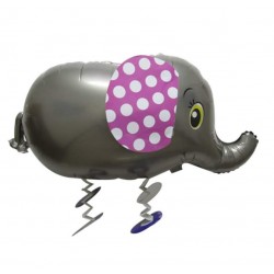 Μπαλόνι Ελεφαντάκι που περπατάει 70 εκ Μπαλόνι Ελεφαντάκι που περπατάει 70 εκ