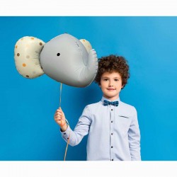 Μπαλόνι γαλάζιο Ελεφαντάκι 24" Μπαλόνι γαλάζιο Ελεφαντάκι 24"