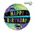 Μπαλόνι Gaming Happy Birhtday 18"