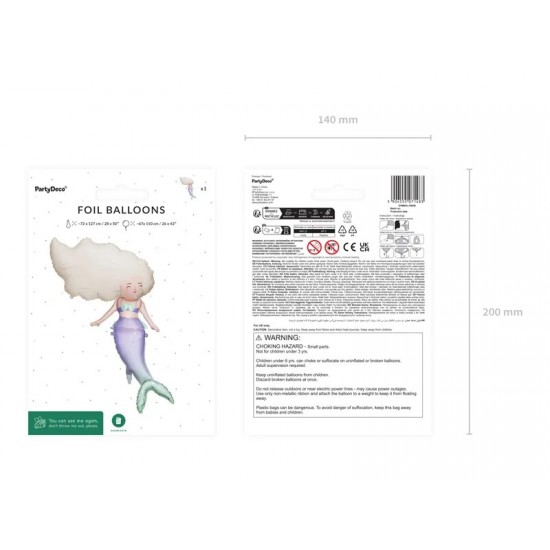 Μπαλόνι Γοργόνα