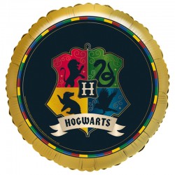 Μπαλόνι Harry Potter Hogwarts 17" Μπαλόνι Harry Potter Hogwarts 17"