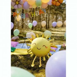 35" Μπαλόνι Ήλιος Που Περπατάει
