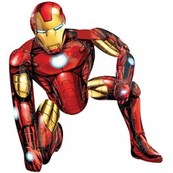 Μπαλόνι Iron Man που στέκεται Μπαλόνι Iron Man που στέκεται