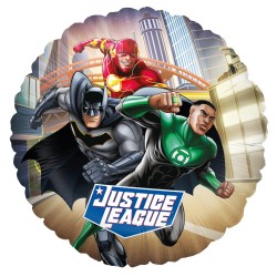 Μπαλόνι Justice League 18" Μπαλόνι Justice League 18"